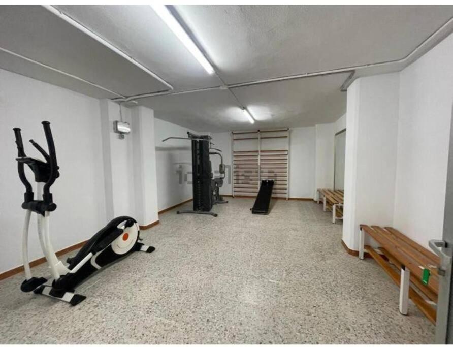 Vive El Mediterraneo - Apartamento Con Piscina En Cullera Exterior photo