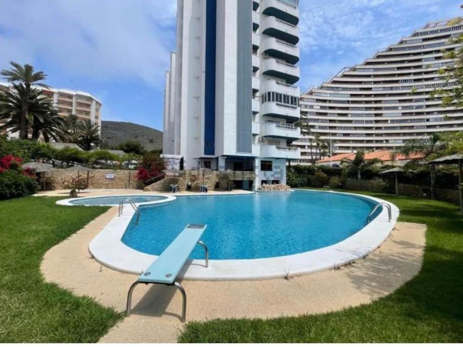 Vive El Mediterraneo - Apartamento Con Piscina En Cullera Exterior photo
