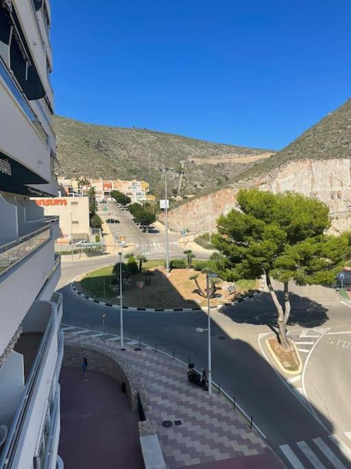 Vive El Mediterraneo - Apartamento Con Piscina En Cullera Exterior photo